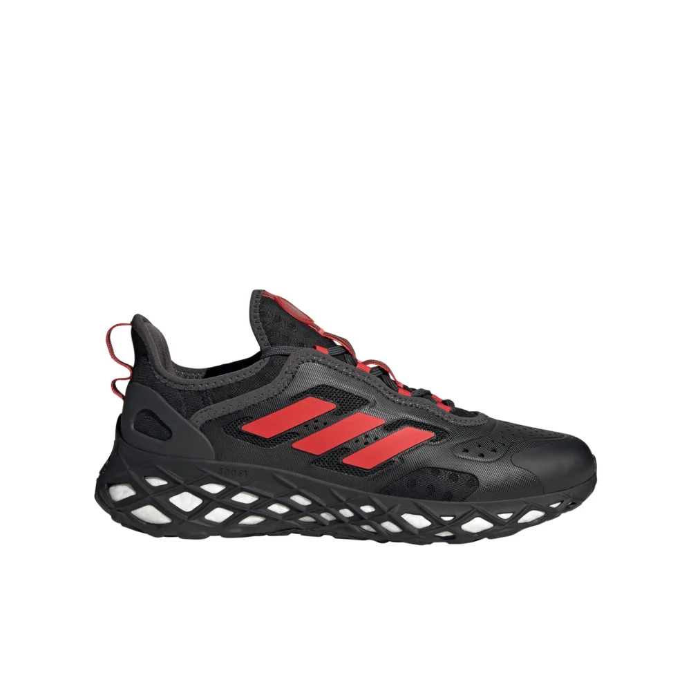 adidas Web Boost HQ4155 / schwarz