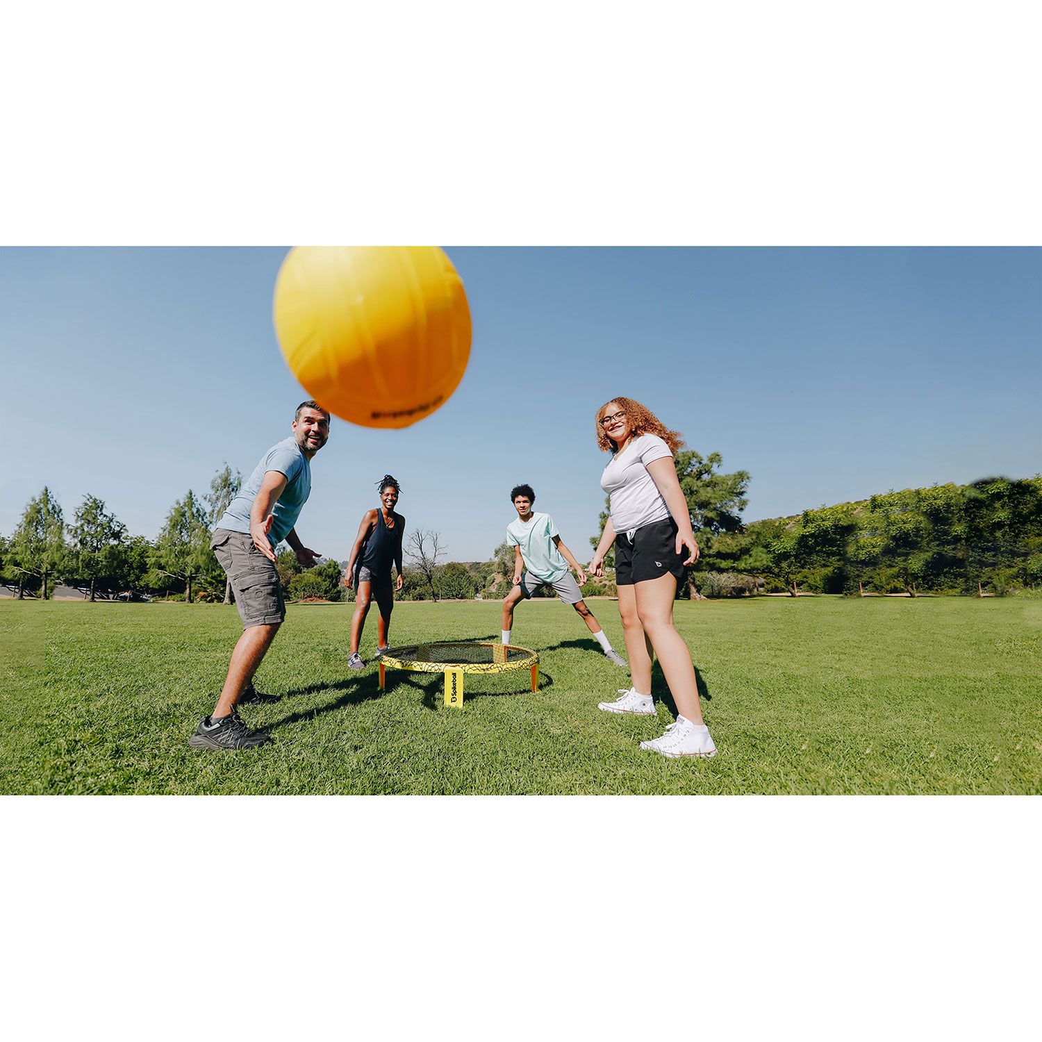 Spikeball Familienset
