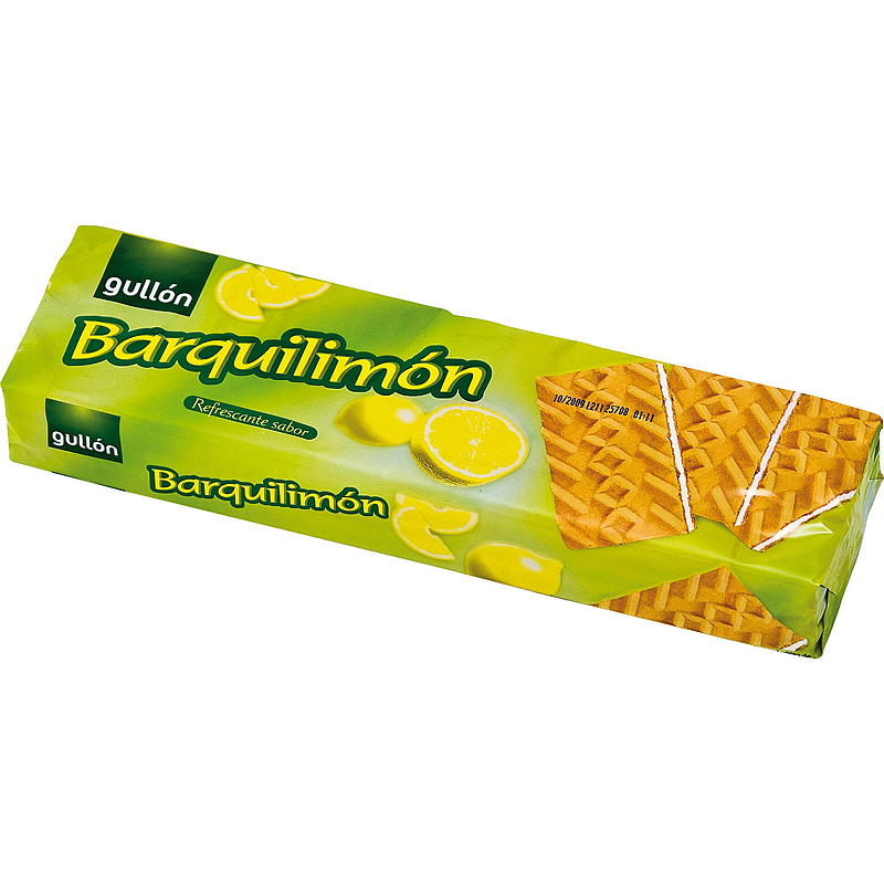 Fylt kjeks Sitron 150 gr