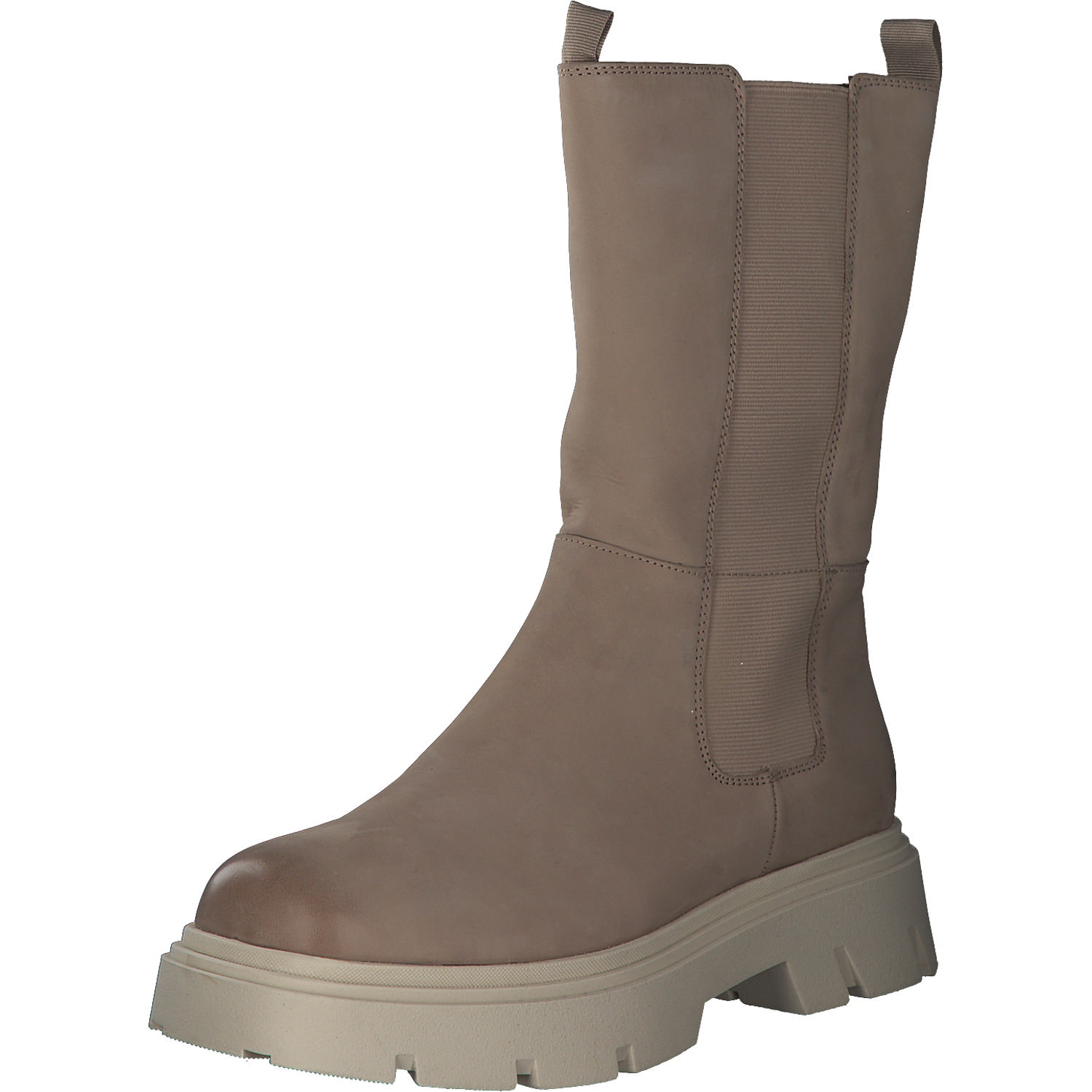 Caprice 25471, Boots, Damen, TAUPE NUBUCK