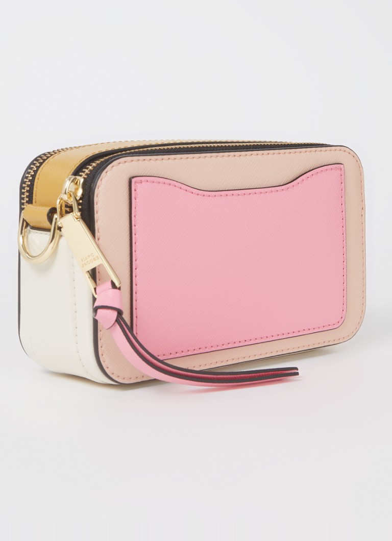 Borsa a tracolla in pelle Marc Jacobs The Snapshot