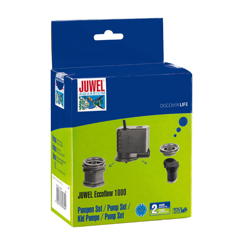 JUWEL Pumpen JUWEL Pumpe Eccoflow 600