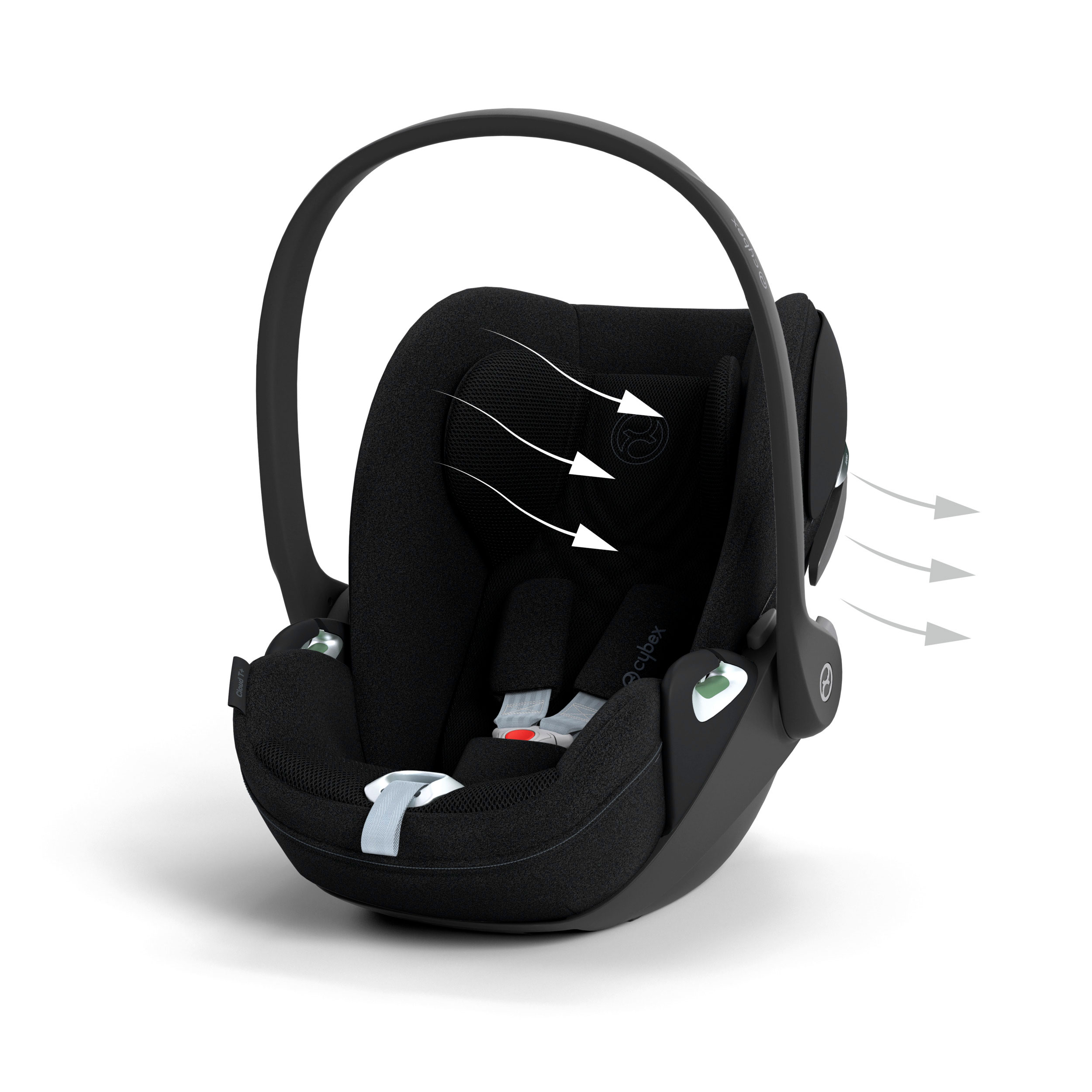 Cybexi-Size Babyschale Cloud T Plus