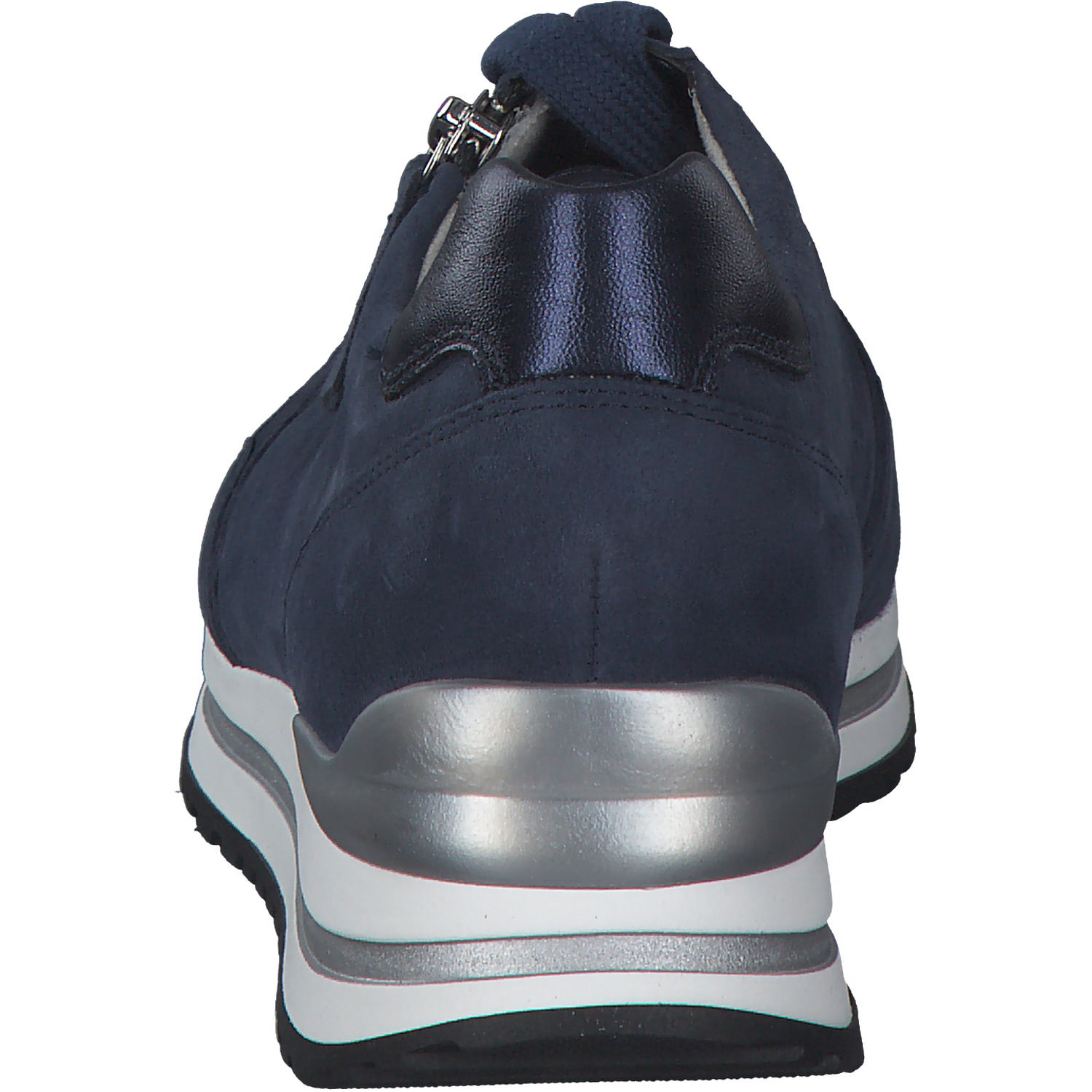 Gabor 26.528, Sneakers Low, Damen, Blau