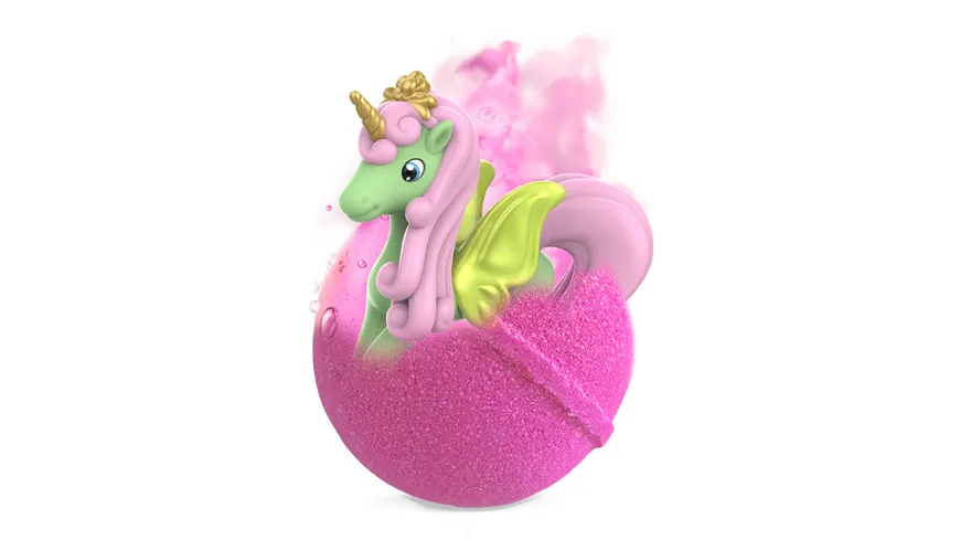 CRAZE - INKEE Badekugel Galupy Unicorn 100 g