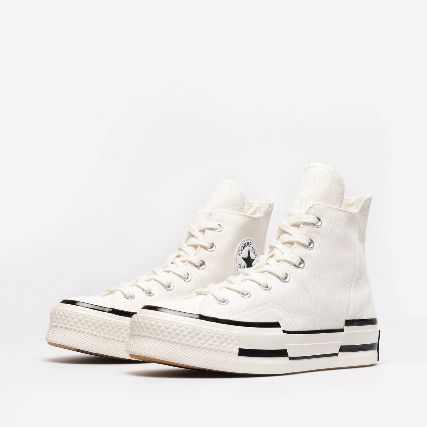 CONVERSE CHUCK 70 PLUS Weiß