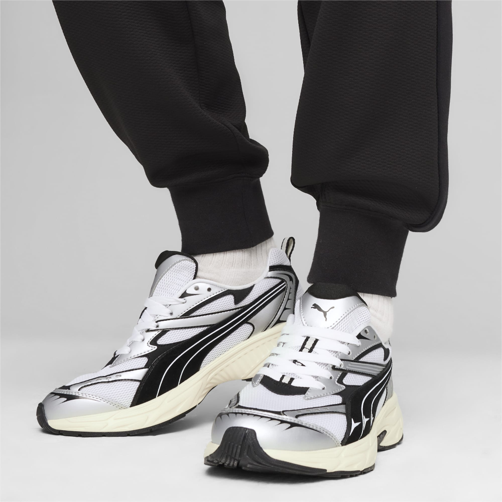 PUMA Morphic Retro 395920_02 / weiss