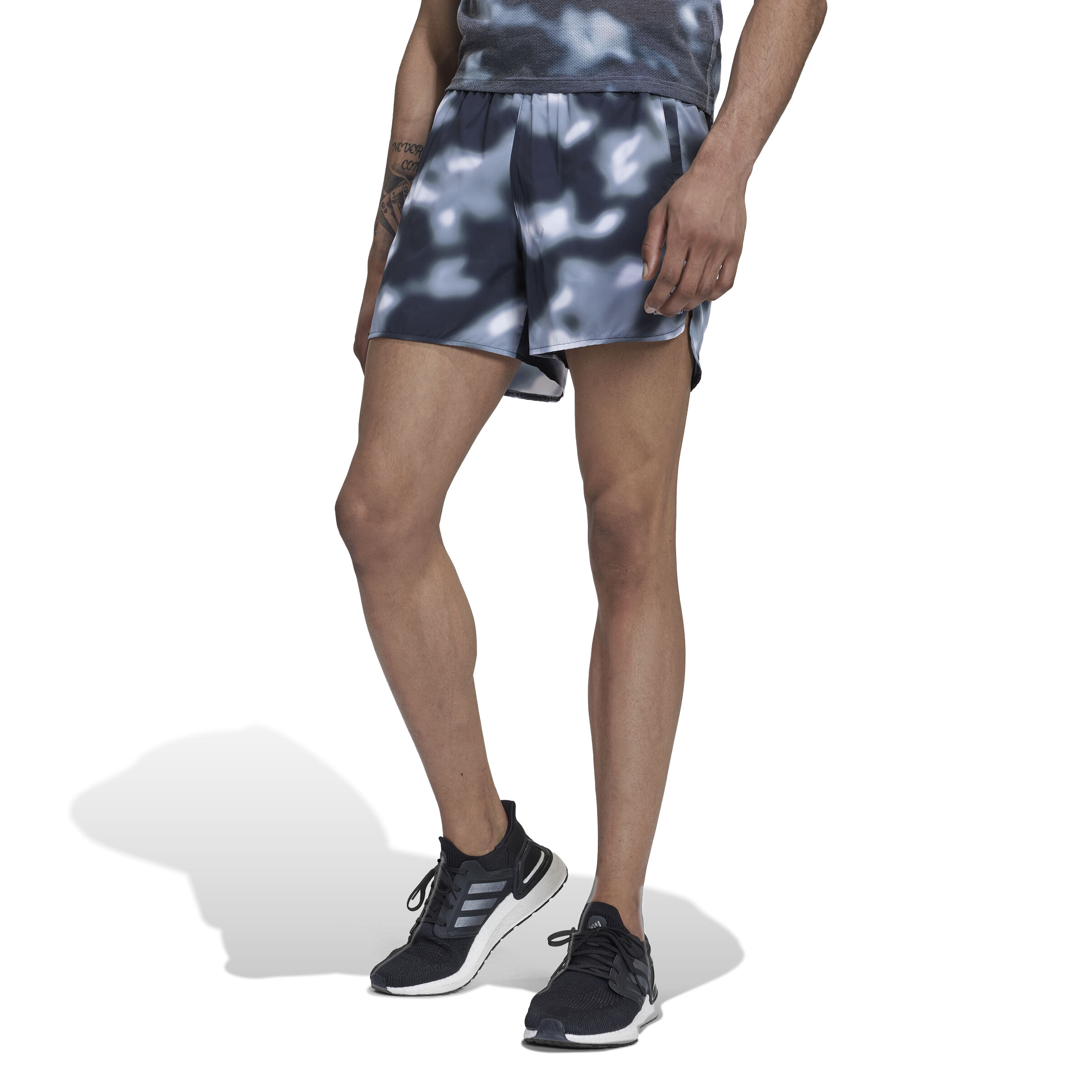 Run Icon Shorts Herren - Mehrfarbig