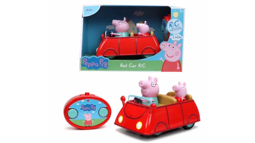 Jada - Peppa Pig RC Auto