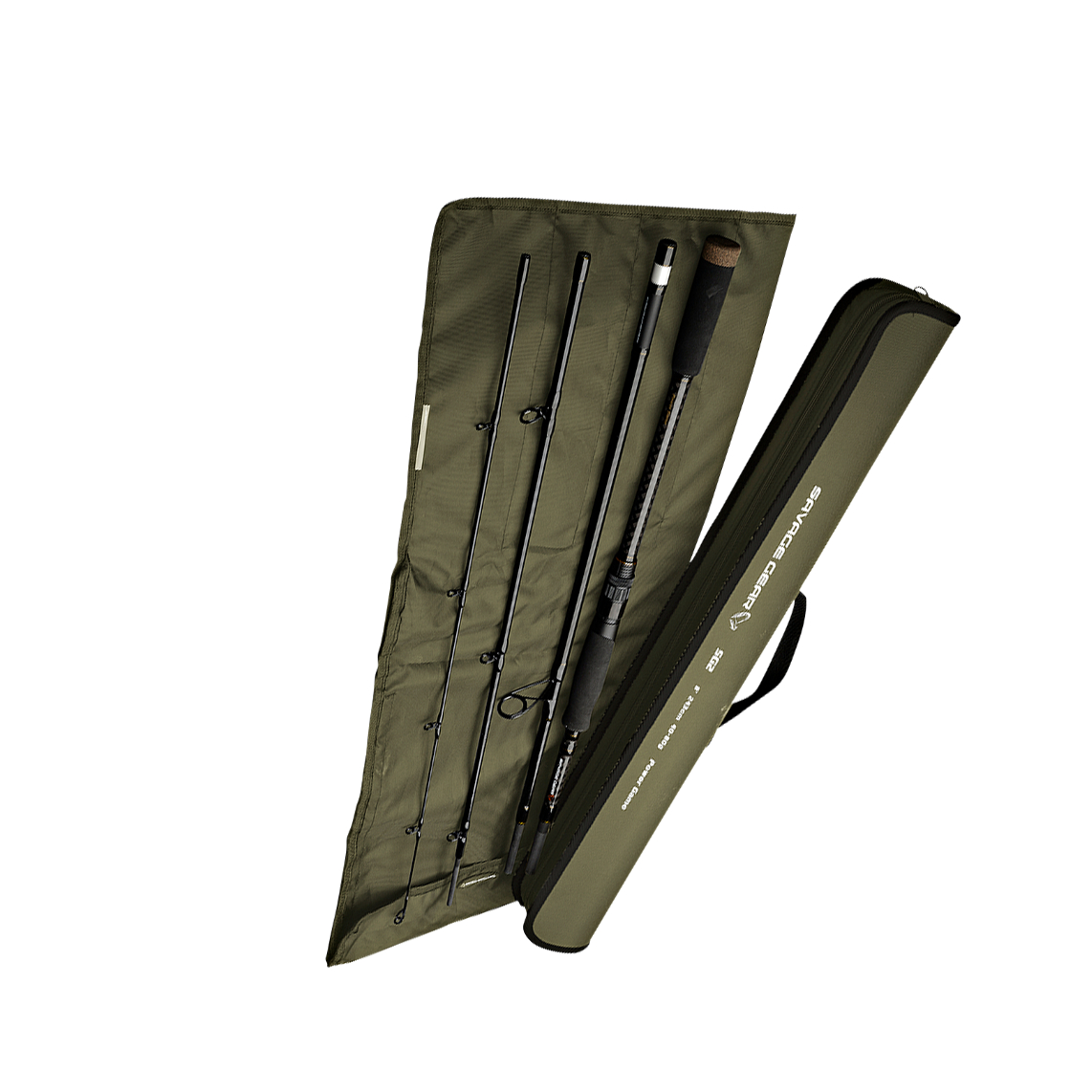 Savage Gear Raubfischruten SG4 Medium Game TR