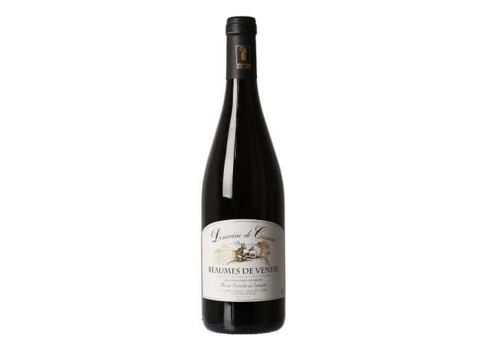 Beaumes de Venise  - AOP - 2020 Domaine de Cassan Rouge