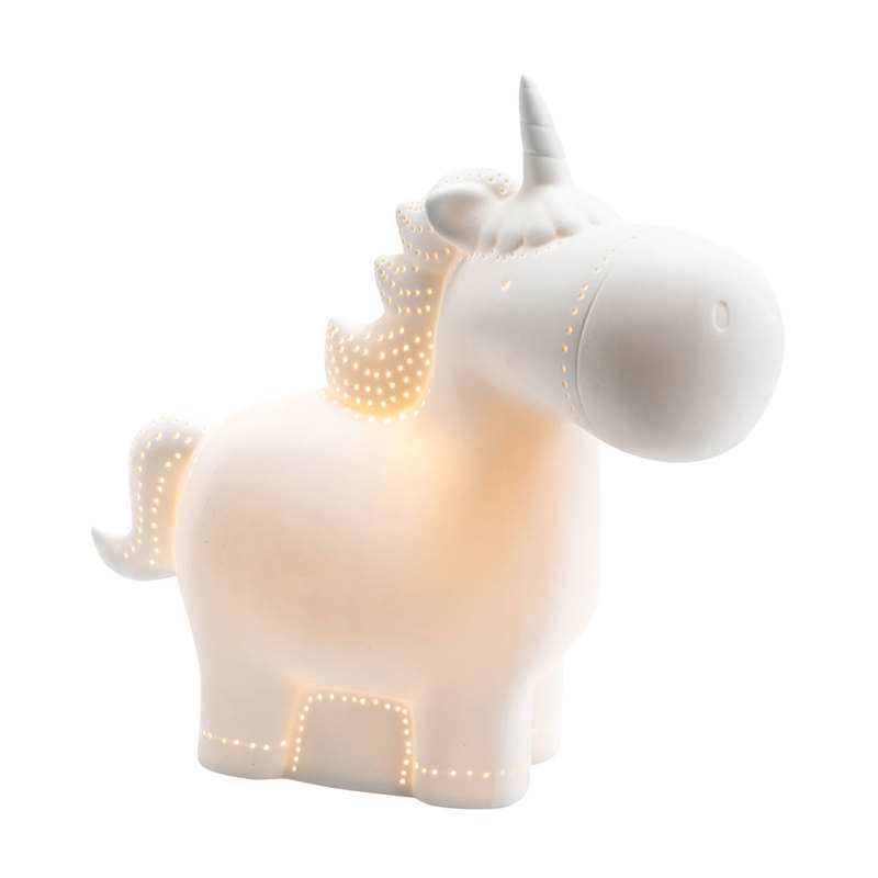 Lampe Licorne Amadeus les petits
