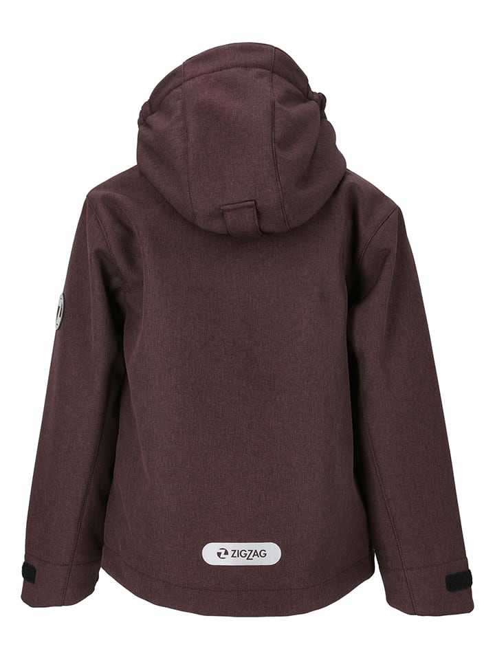 Zigzag Softshelljacke 