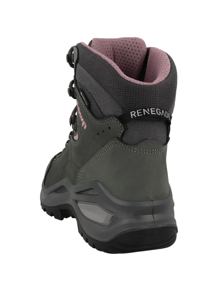 LOWA Outdoorschuhe Renegade Evo GTX Mid in dunkelgrau günstig kaufen