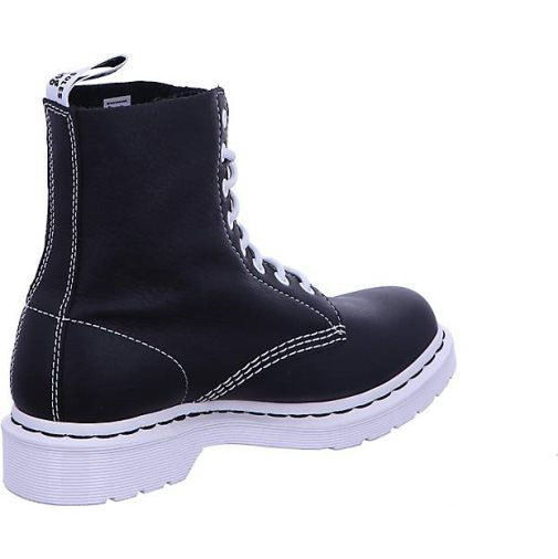 Dr. Martens Schnürstiefel Stiefel Boots Damen Schwarz Neu 1460