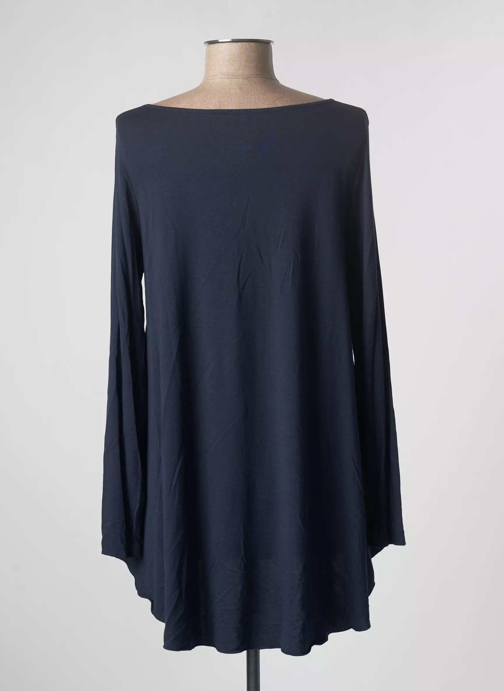 Madiva Tshirts Femme couleur bleu
