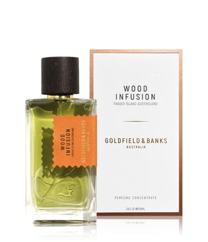 Goldfield & Banks Wood Infusion Eau de Parfum 100 ml
