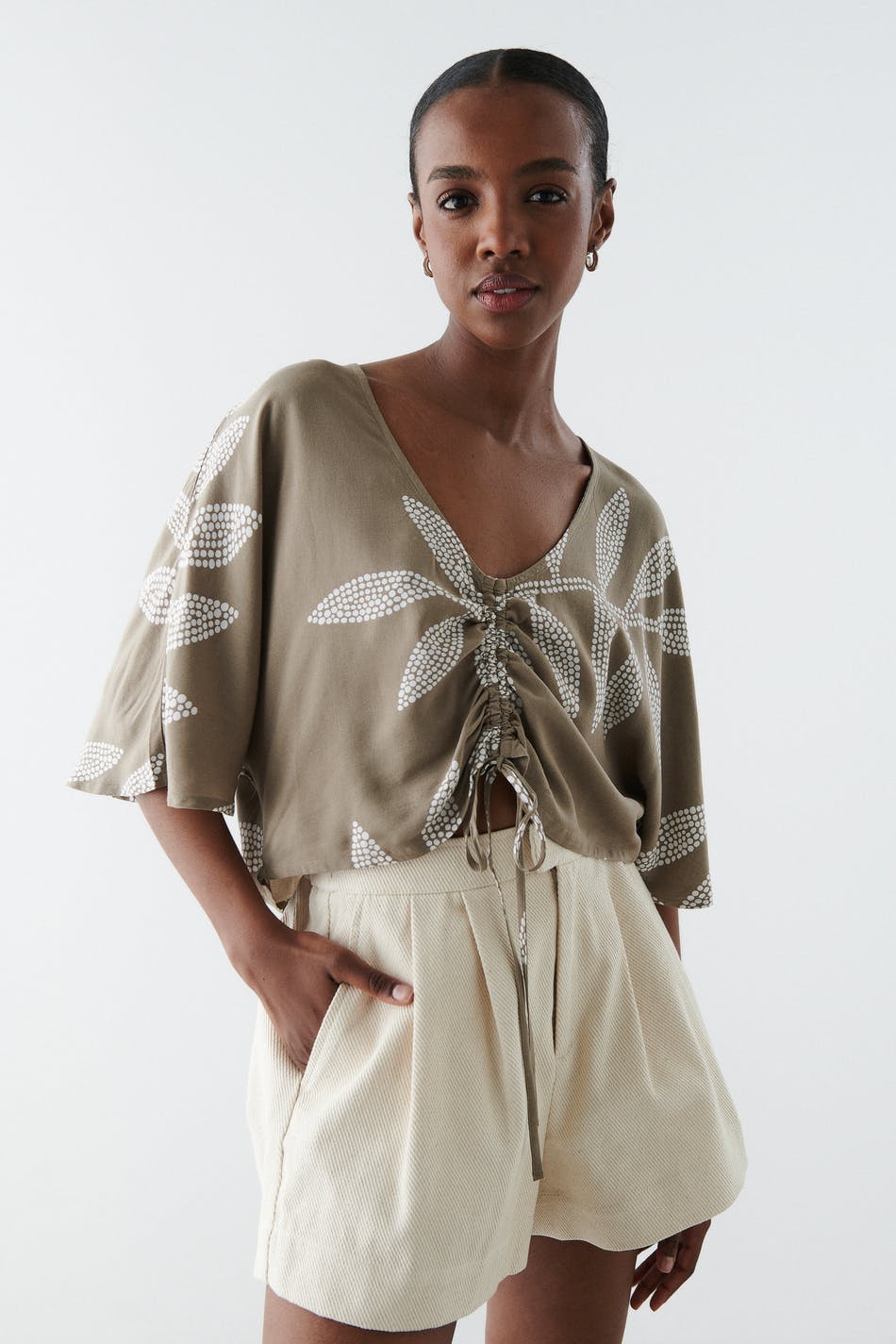 Misan blouse
