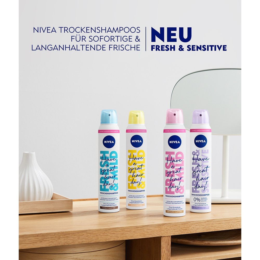 Fresh Sensitive