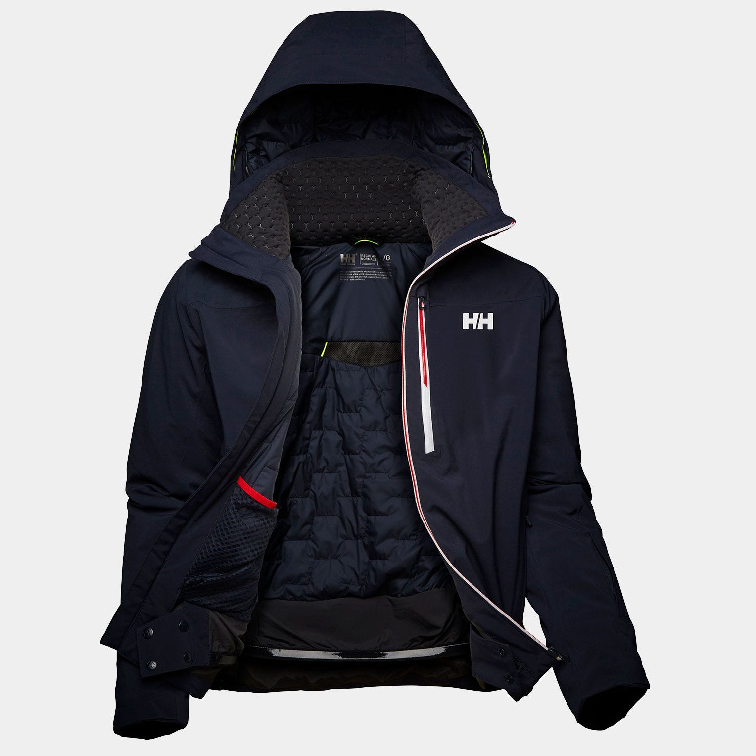 Men's Alpha LIFALOFT Insulated Ski Jacket