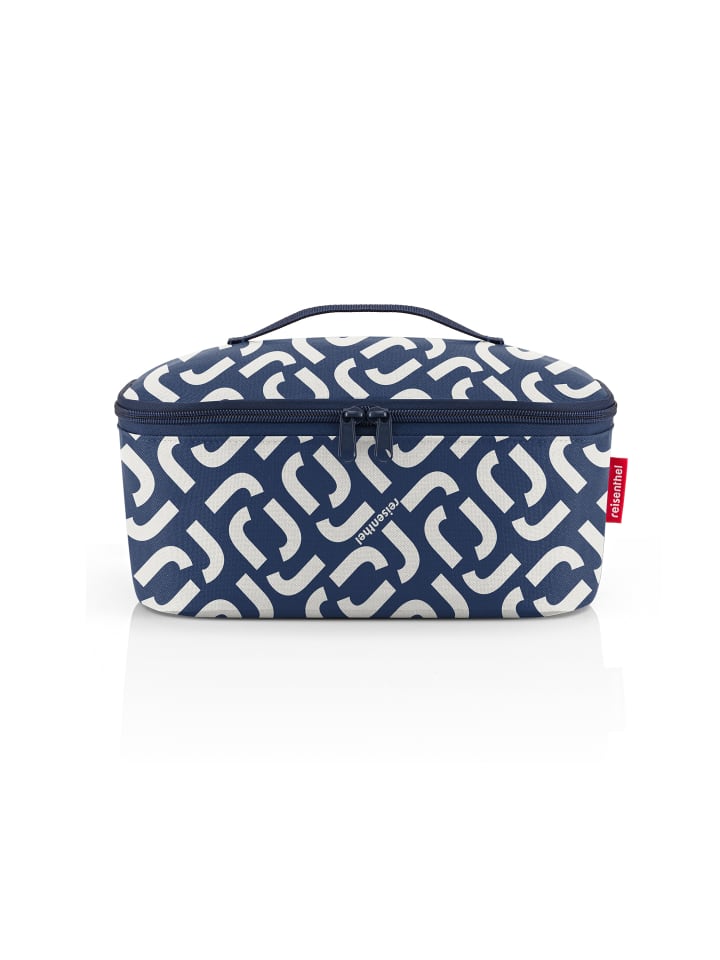 Reisenthel reisenthel Kühltasche coolerbag M pocket signature navy günstig kaufen onesize