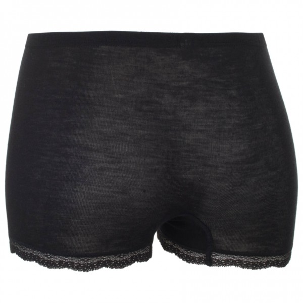 Engel - Women's Pants mit Spitze - Merinounterwäsche