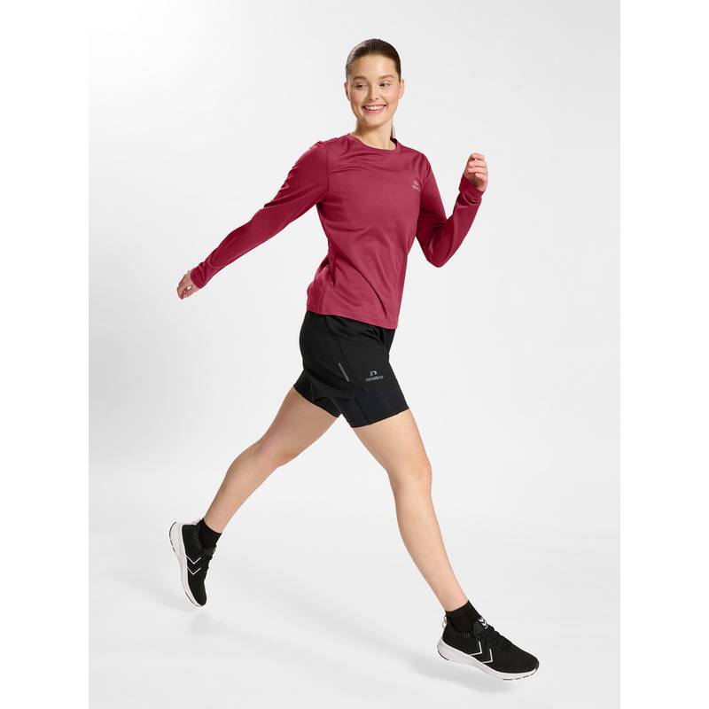 Newline nwlMEMPHIS T-SHIRT L/S WOMAN T-Shirt Damen