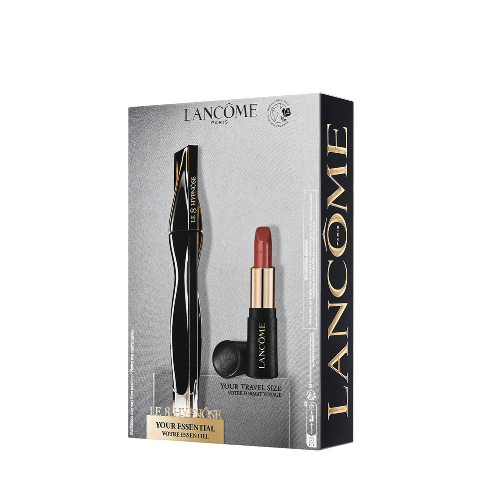 Lancôme Hypnose COFFRET MASCARA & MINI ROUGE A LEVRES