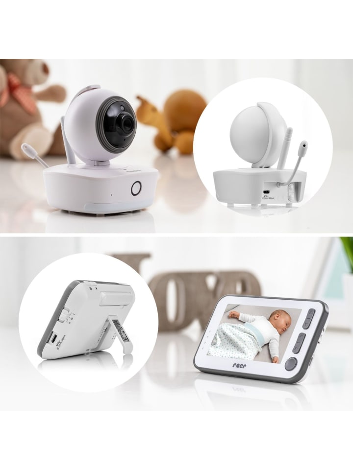 Reer Video-Babyphone BabyCam XL in Weiß ab 0 Monate günstig kaufen onesize