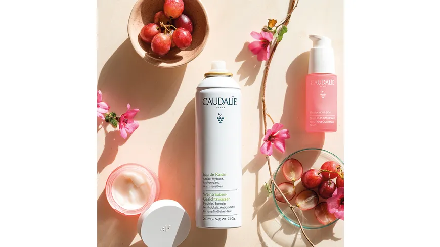 CAUDALIE Weintrauben-Gesichtswasser 200 ml