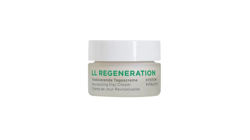 ANNEMARIE BÖRLIND LL REGENERATION  Vitalisierende Nachtcreme 15 ml