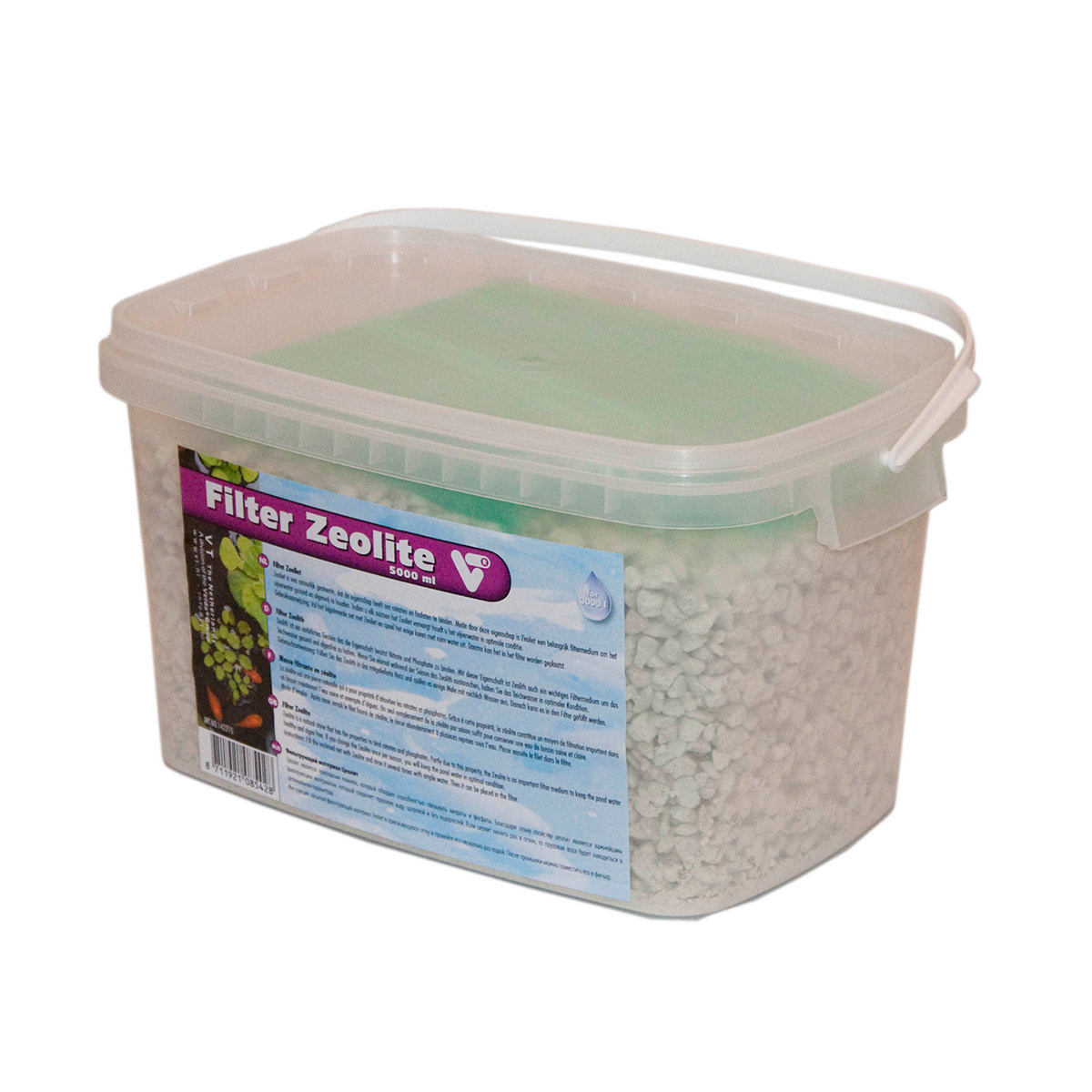Velda VT Filter Zeolith 5000 ml günstig kaufen