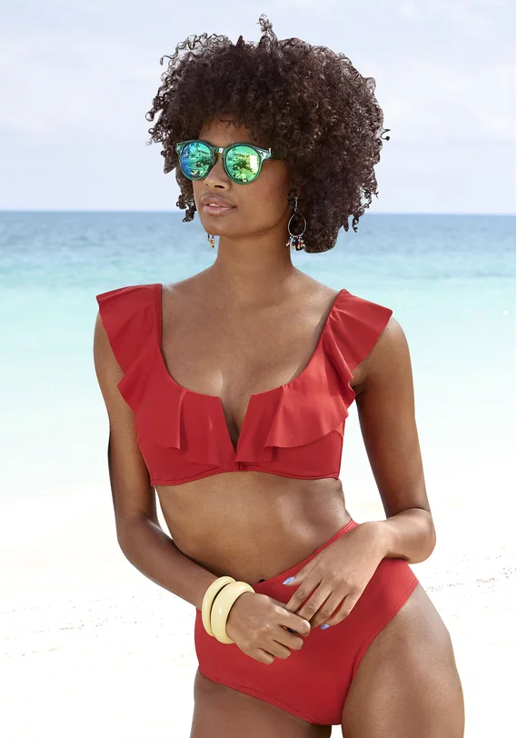 Bustier-Bikini