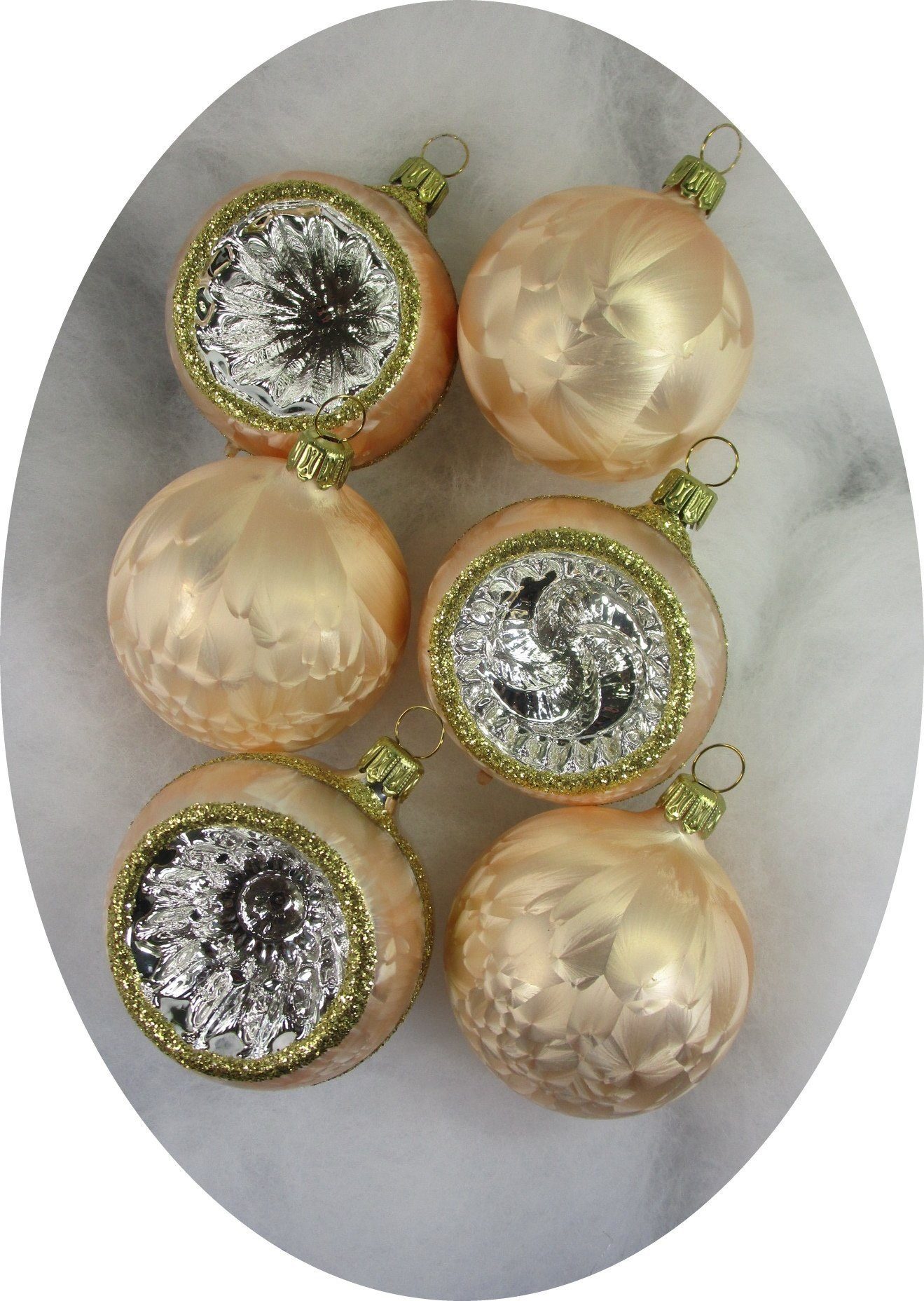 Nostalgie Christbaumschmuck Thüringen Christbaumschmuck 