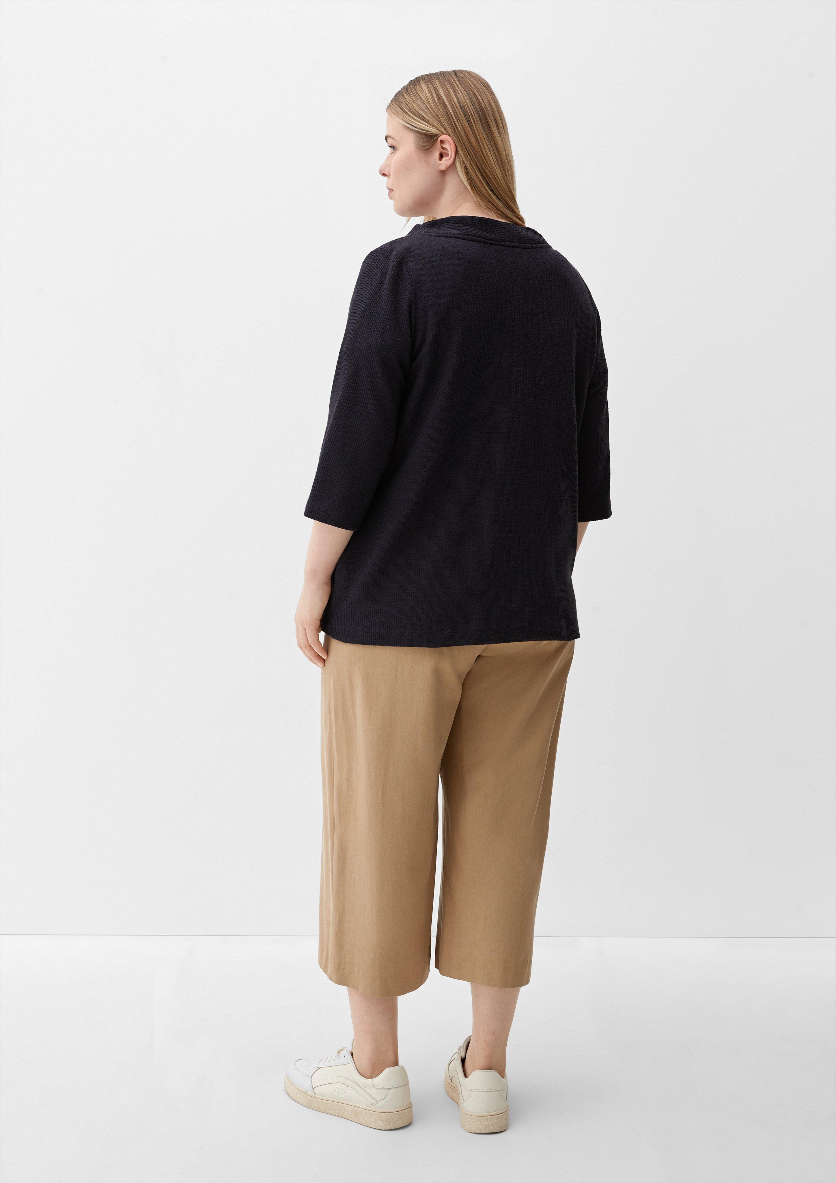 Cardigan mit Piquéstruktur  2129877-5976