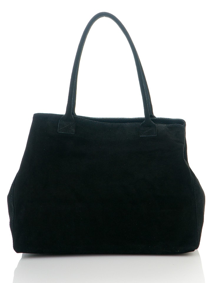 ORE10 Leder-Shopper 
