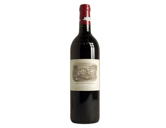 Château Lafite-Rothschild 2008 Bordeaux Pauillac