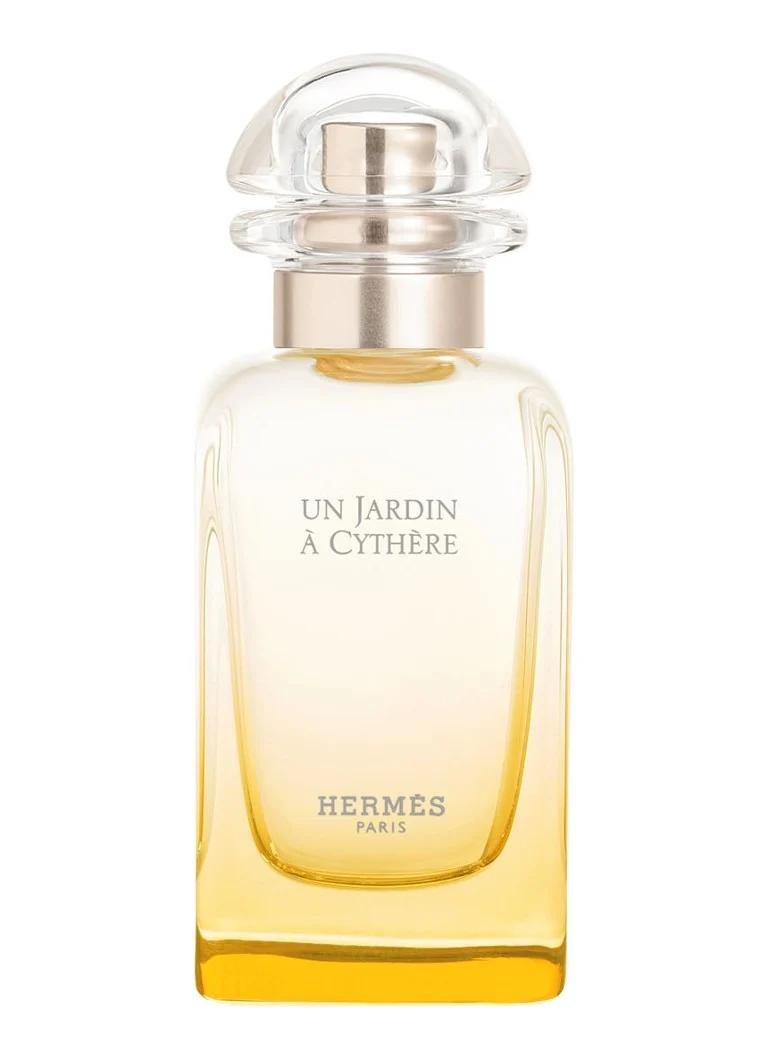 Apa de toaletă HERMÈS Cyther Garden