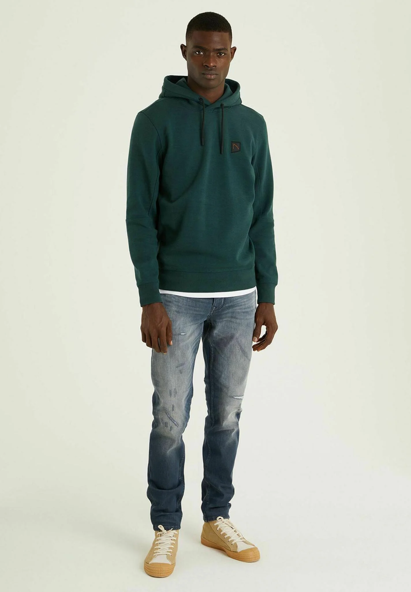 CHASIN' HARPER - Sudadera con capucha