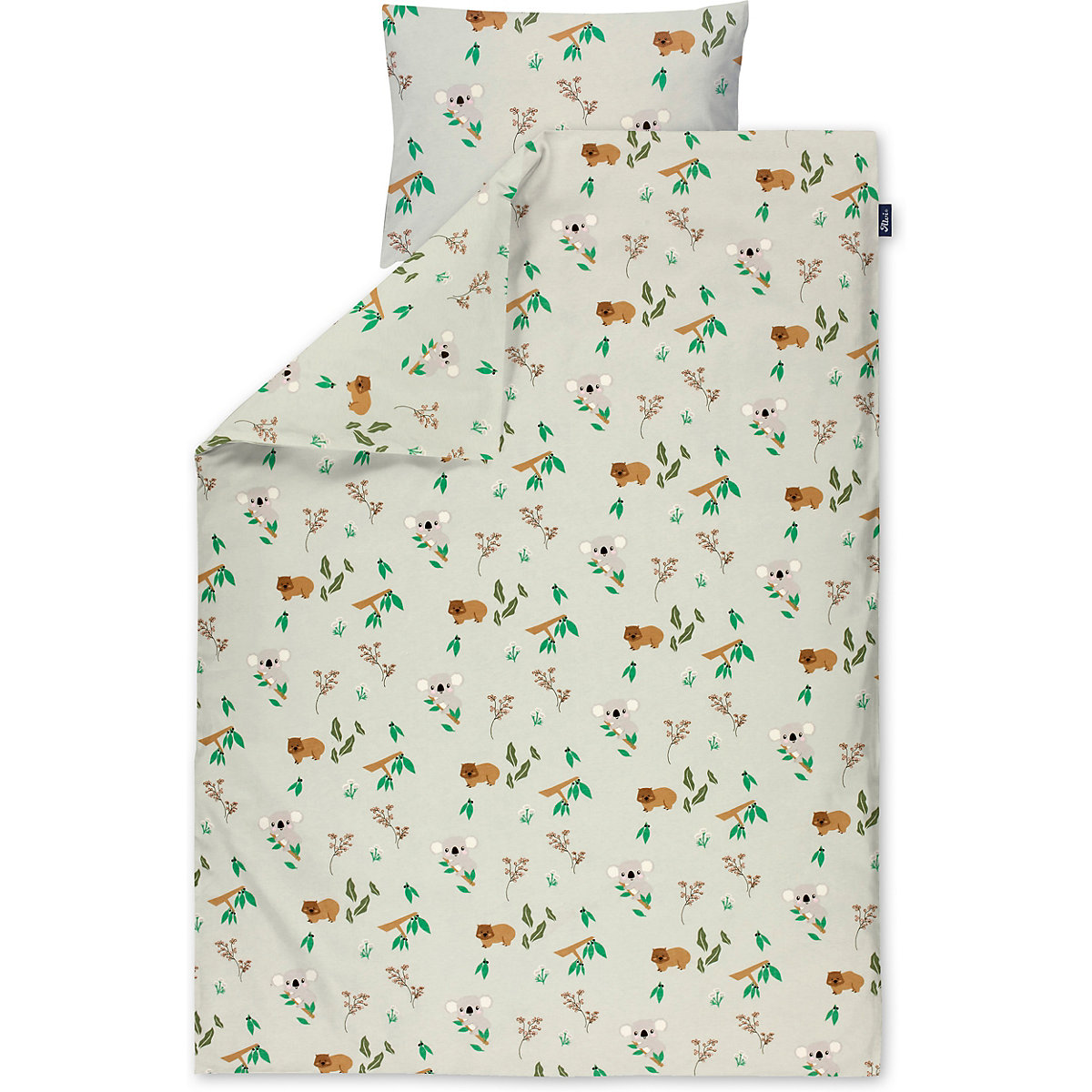 Bettset Organic Cotton Koalas World