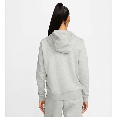 DAMEN UNTERJACKE W NSW CLUB FLC FZ HOODIE STD