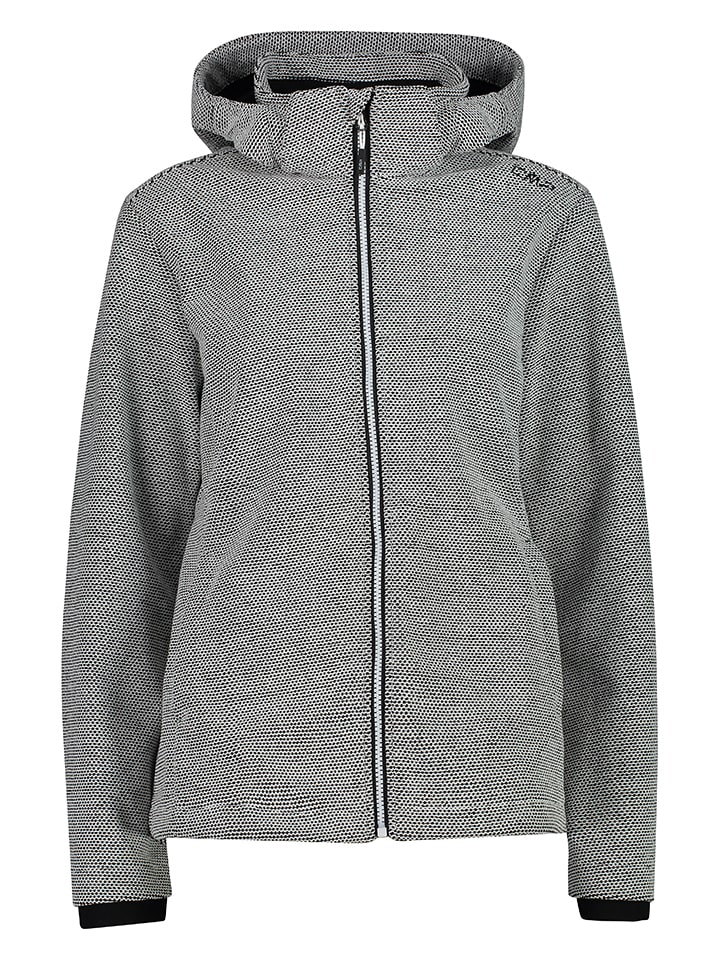 CMP Softshelljacke in Grau günstig kaufen