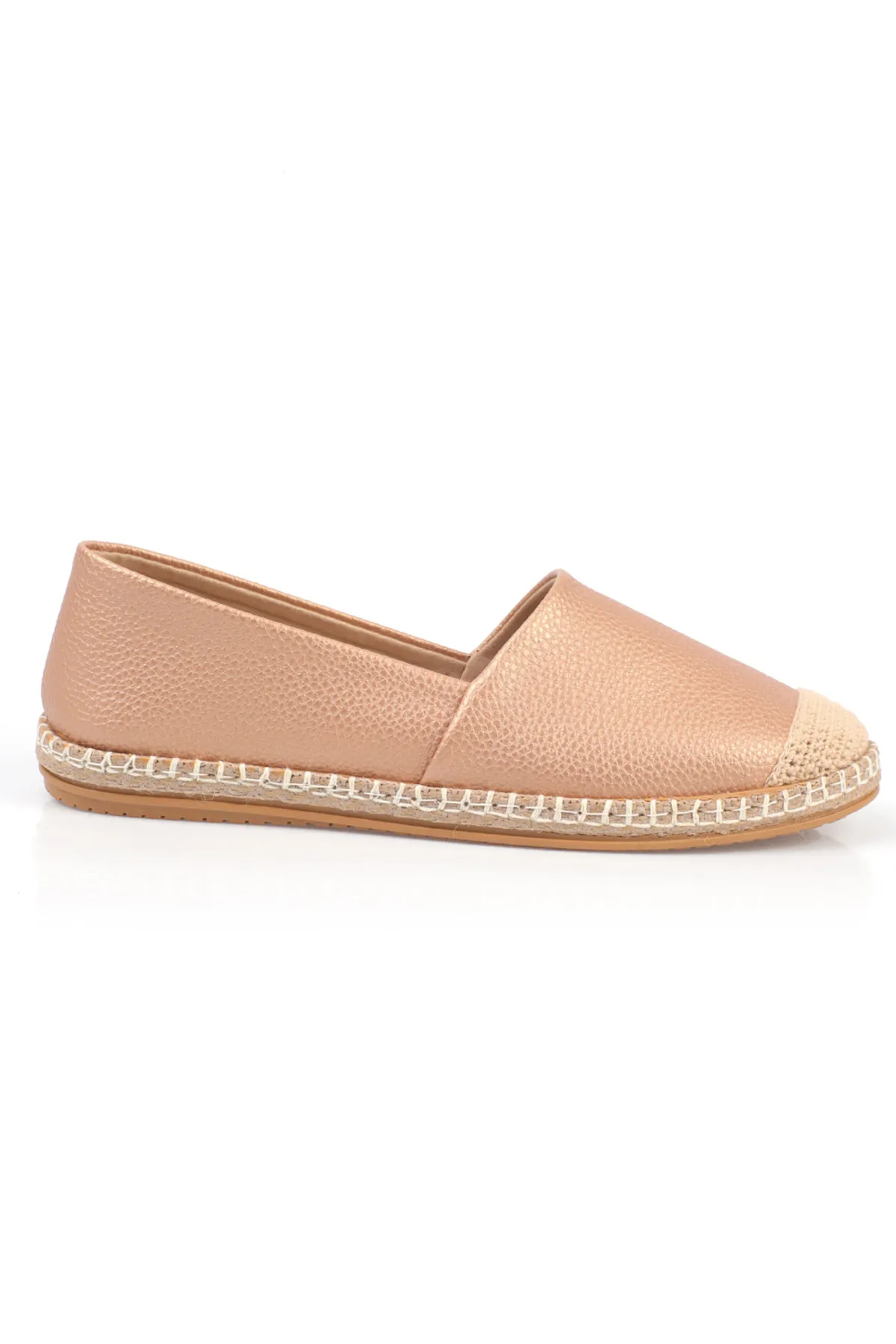 Capone Outfitters  Pasarella Skin Damen-Espadrille
