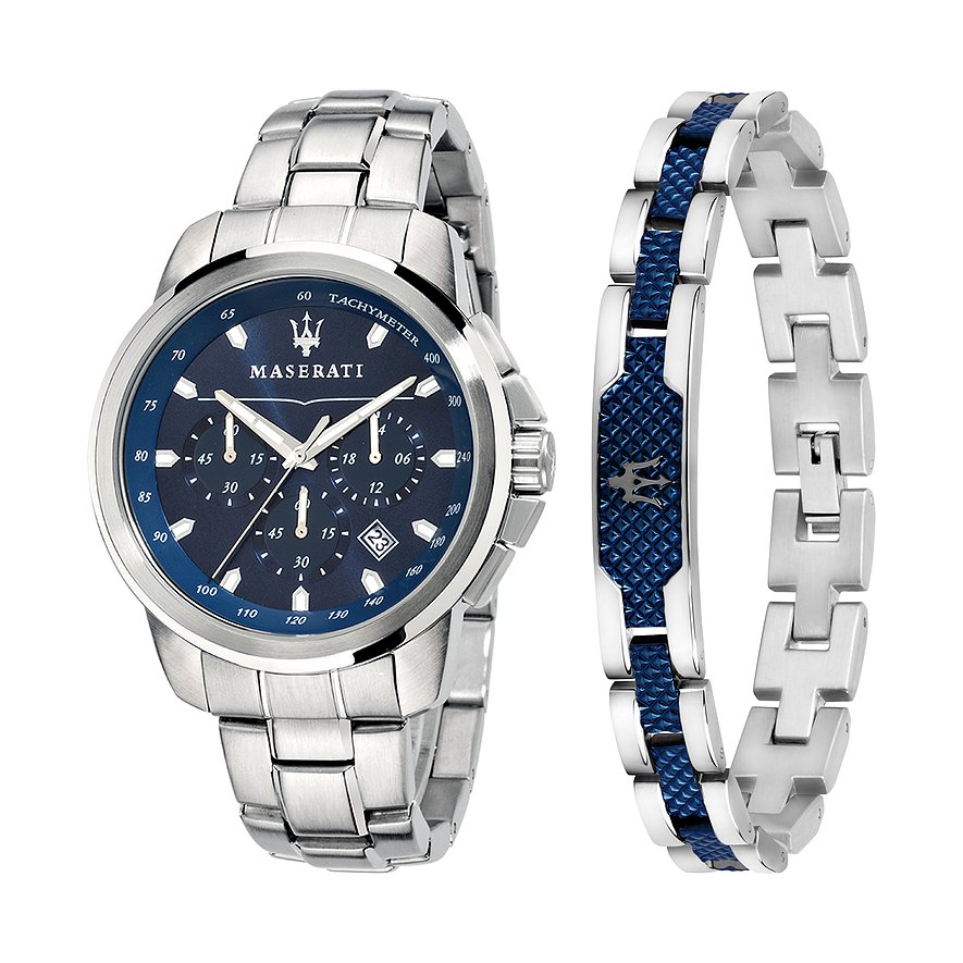 Maserati Uhren-Set Successo 