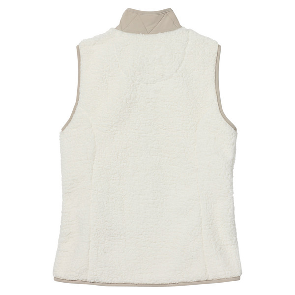 URBANESQUE VEST Damen - Fleeceweste
