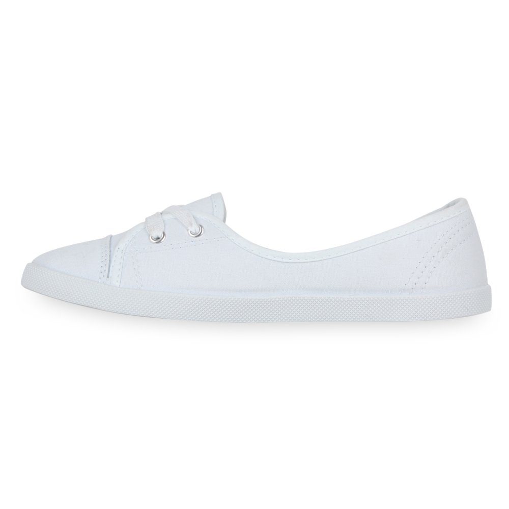 VAN HILL 79659 BA 3955A[SM][BA]KA-24[KY] Damen Ballerinas Sneaker Ballerinas Bequeme Schuhe
