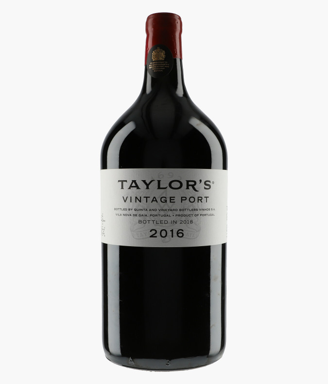 Vintage Port 2016TAYLOR'S