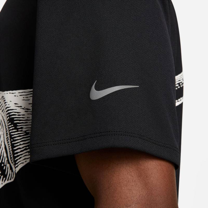 Nike Miler Funktionsshirt Herren