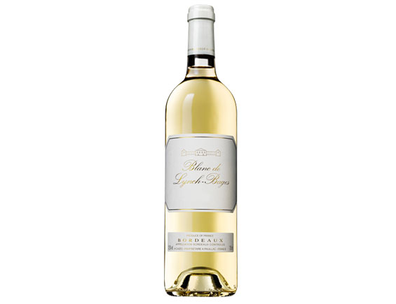Blanc de Lynch-Bages 2022