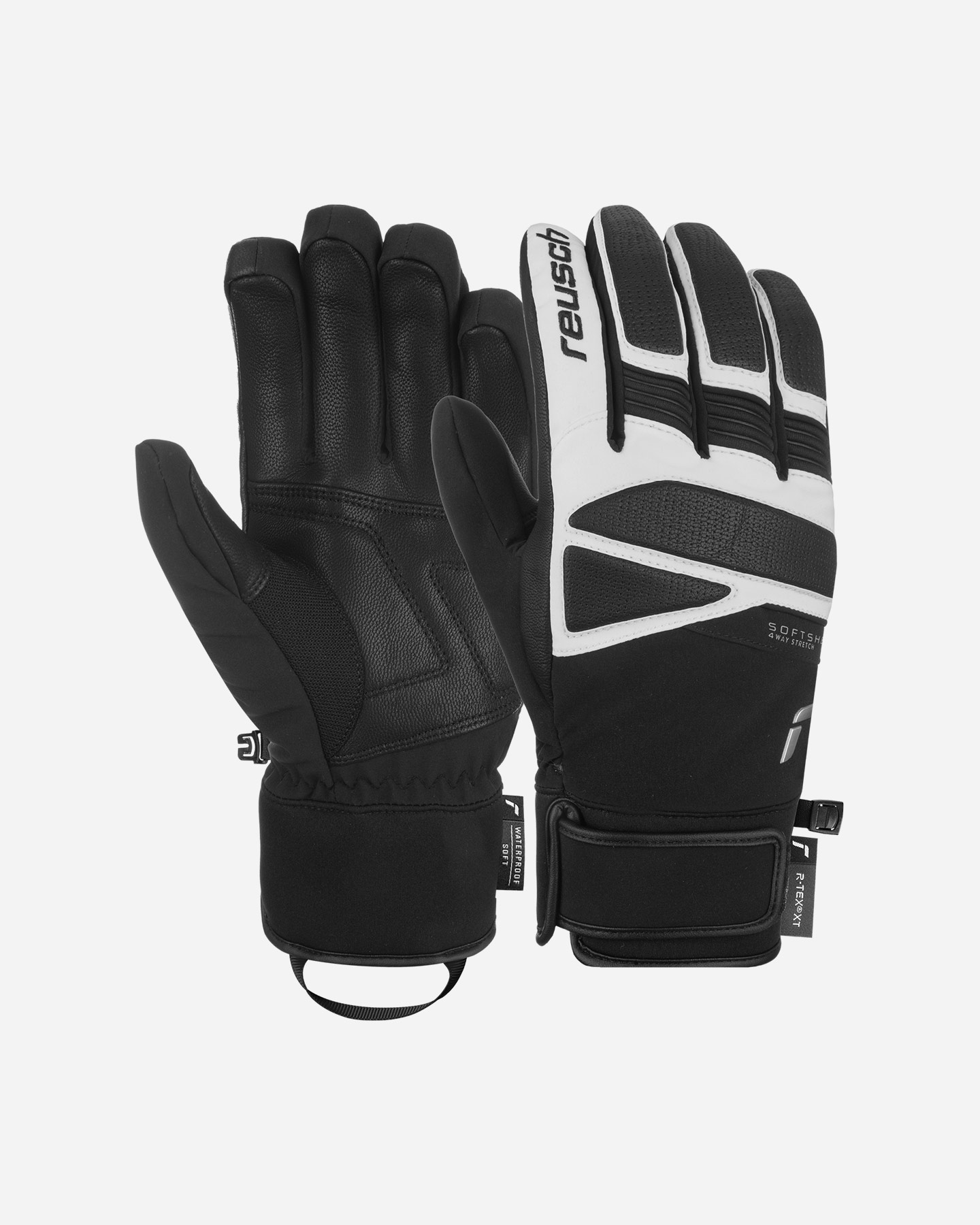 Guanti Sci Reusch Thunder M 6401216-1101
